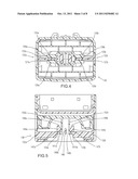 POWER SOURCE CASSETTE WITH LATCH MECHANISM diagram and image