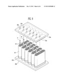 SECONDARY BATTERY diagram and image