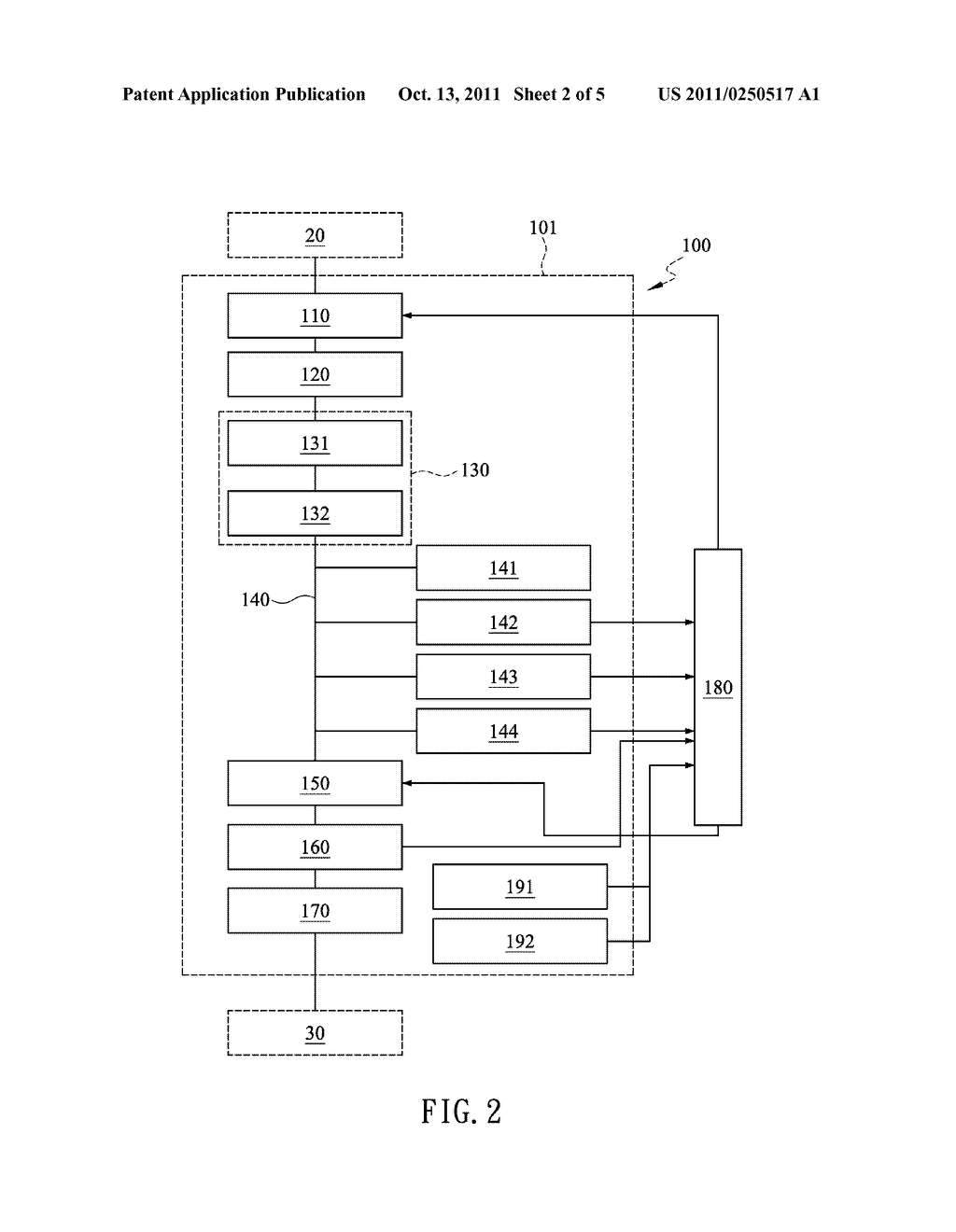 GASEOUS FUEL SUPPLY SYSTEM FOR A FUEL CELL - diagram, schematic, and image 03