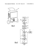 BURNER SYSTEM AND A METHOD OF CONTROL diagram and image