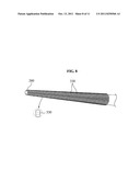 DENTAL AND MEDICAL ULTRASONIC TIP AND METHOD OF MANUFACTURING THE SAME diagram and image