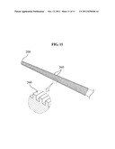 DENTAL AND MEDICAL ULTRASONIC TIP AND METHOD OF MANUFACTURING THE SAME diagram and image