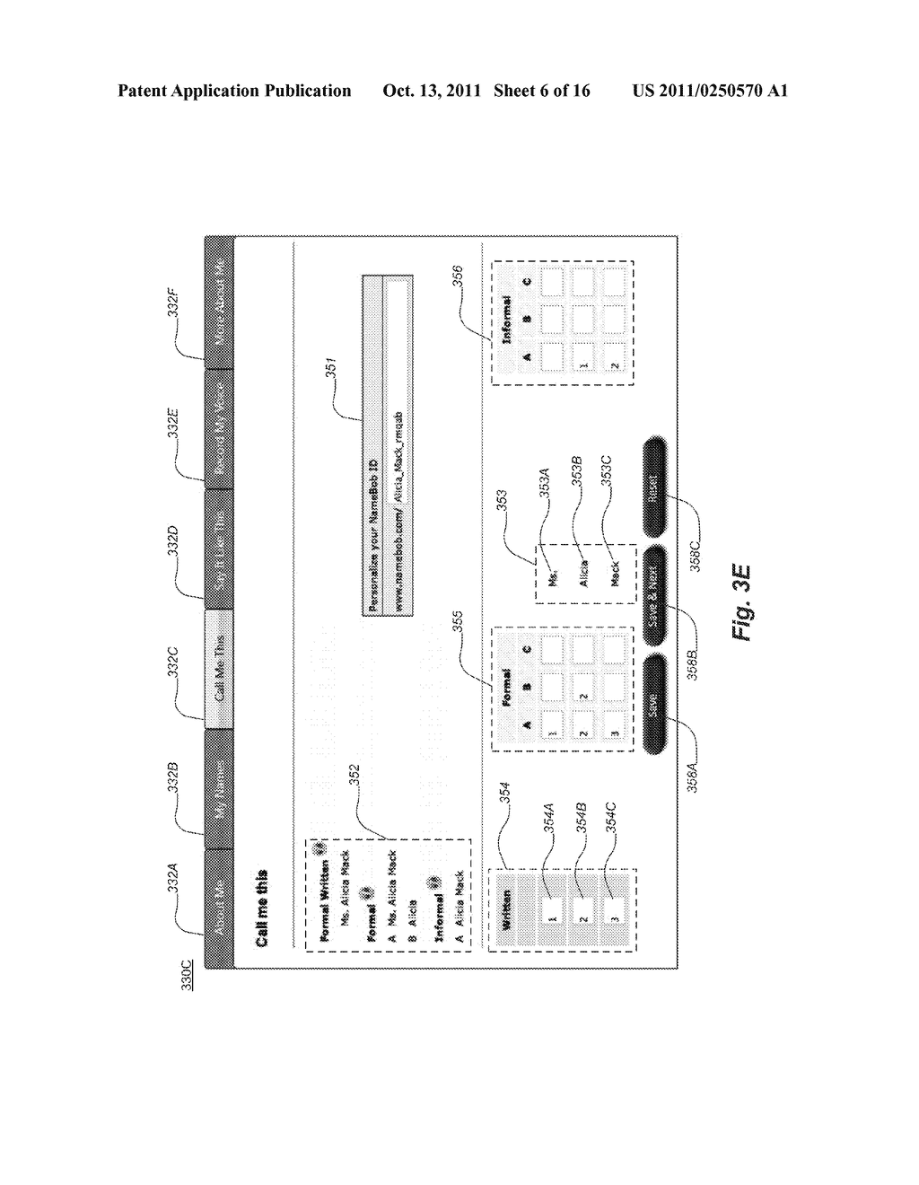 METHOD AND SYSTEM FOR NAME PRONUNCIATION GUIDE SERVICES - diagram, schematic, and image 07