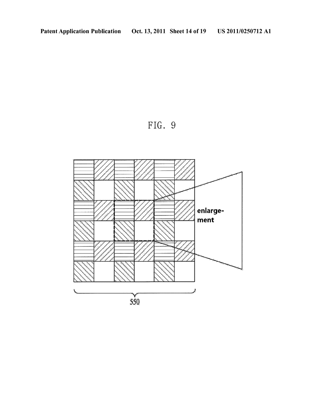 COLOR ELECTROPHORETIC DISPLAY DEVICE AND METHOD FOR MANUFACTURING THE SAME - diagram, schematic, and image 15