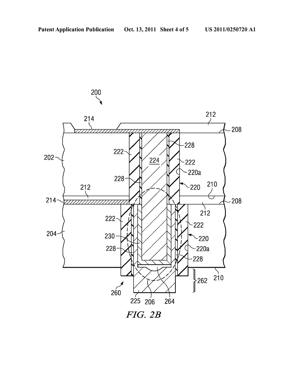 THRU SILICON ENABLED DIE STACKING SCHEME - diagram, schematic, and image 05