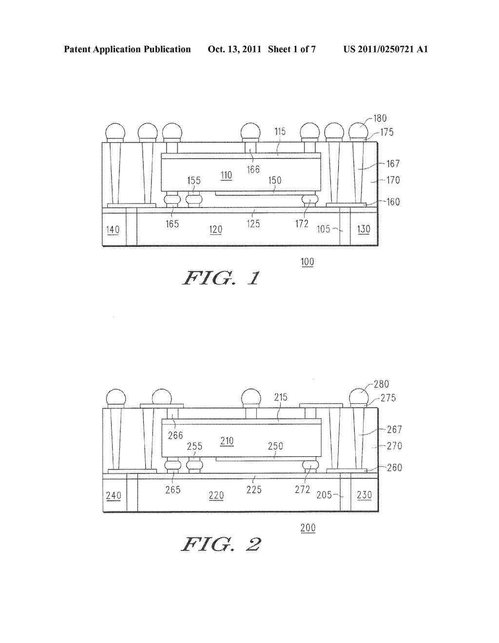 STACKED AND SHIELDED PACKAGES WITH INTERCONNECTS - diagram, schematic, and image 02