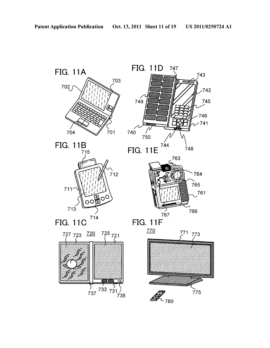 MANUFACTURING METHOD OF SEMICONDUCTOR DEVICE - diagram, schematic, and image 12