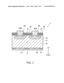 METHOD FOR MANUFACTURING SEMICONDUCTOR DEVICE diagram and image