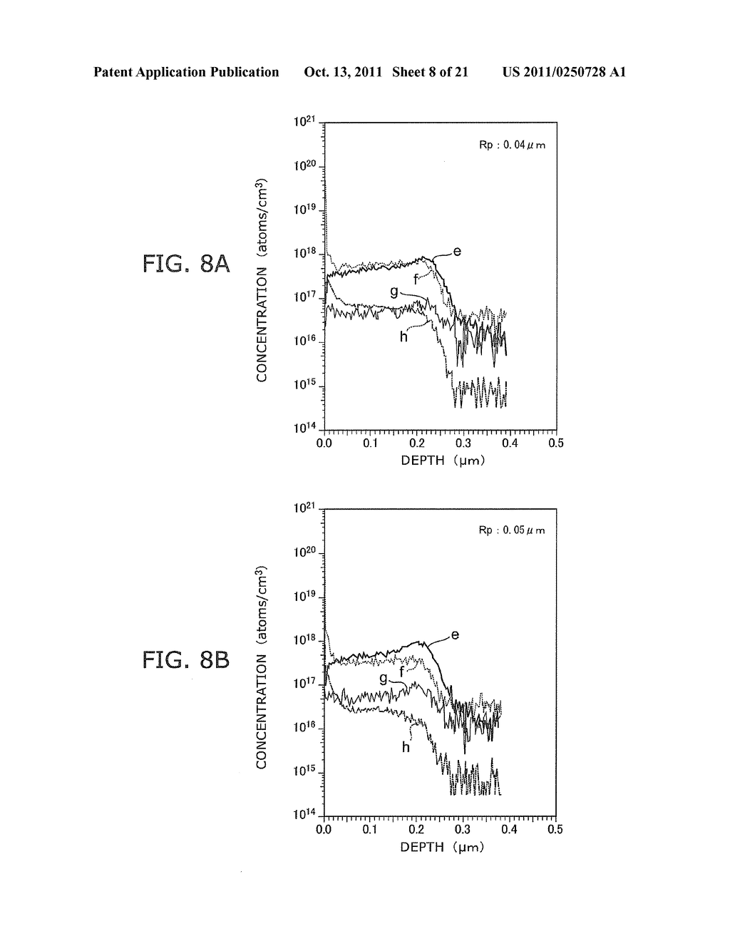 METHOD FOR MANUFACTURING SEMICONDUCTOR DEVICE - diagram, schematic, and image 09