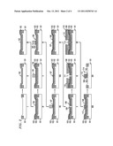 METHOD FOR PRODUCING A TRANSISTOR GATE WITH SUB-PHOTOLITHOGRAPHIC     DIMENSIONS diagram and image