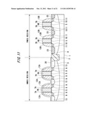 METHOD OF MANUFACTURING SEMICONDUCTOR DEVICE diagram and image