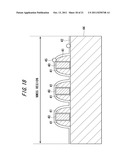 METHOD OF MANUFACTURING SEMICONDUCTOR DEVICE diagram and image