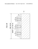 METHOD OF MANUFACTURING SEMICONDUCTOR DEVICE diagram and image