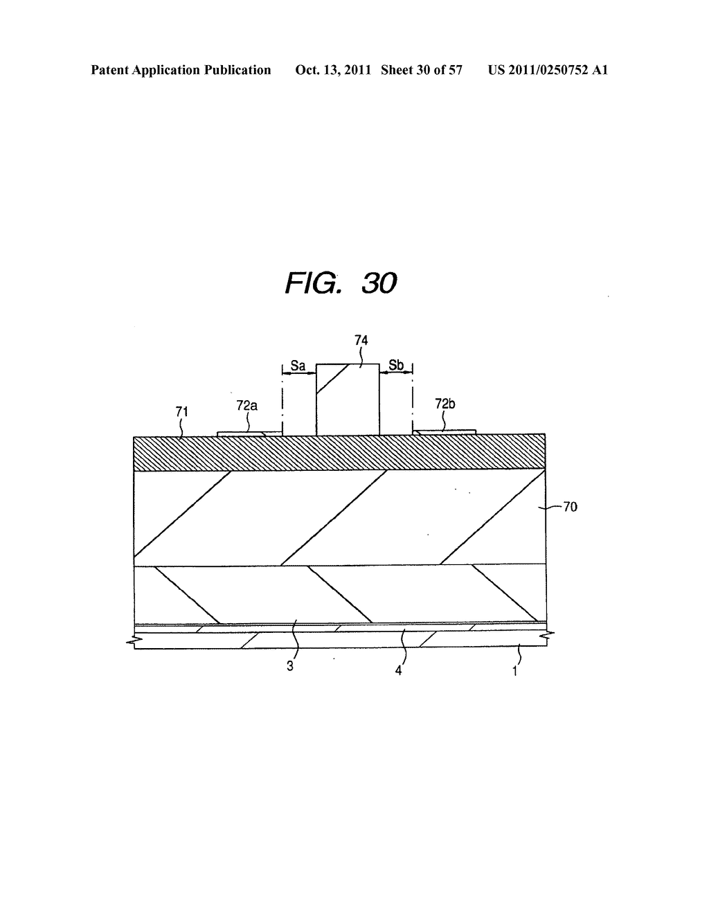 METHOD OF MANUFACTURING A SEMICONDUCTOR INTEGRATED CIRCUIT DEVICE - diagram, schematic, and image 31