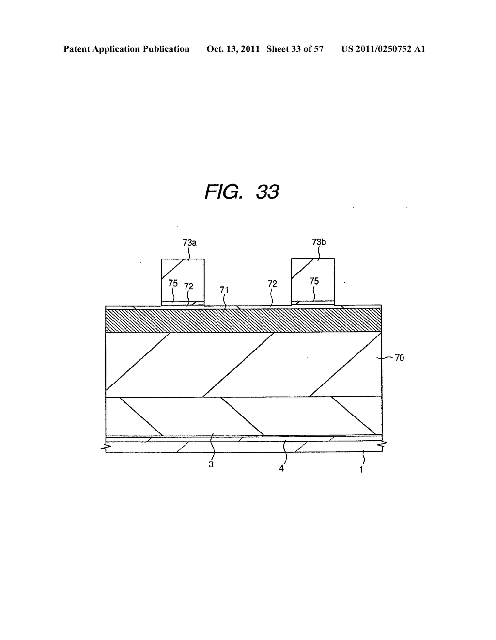 METHOD OF MANUFACTURING A SEMICONDUCTOR INTEGRATED CIRCUIT DEVICE - diagram, schematic, and image 34