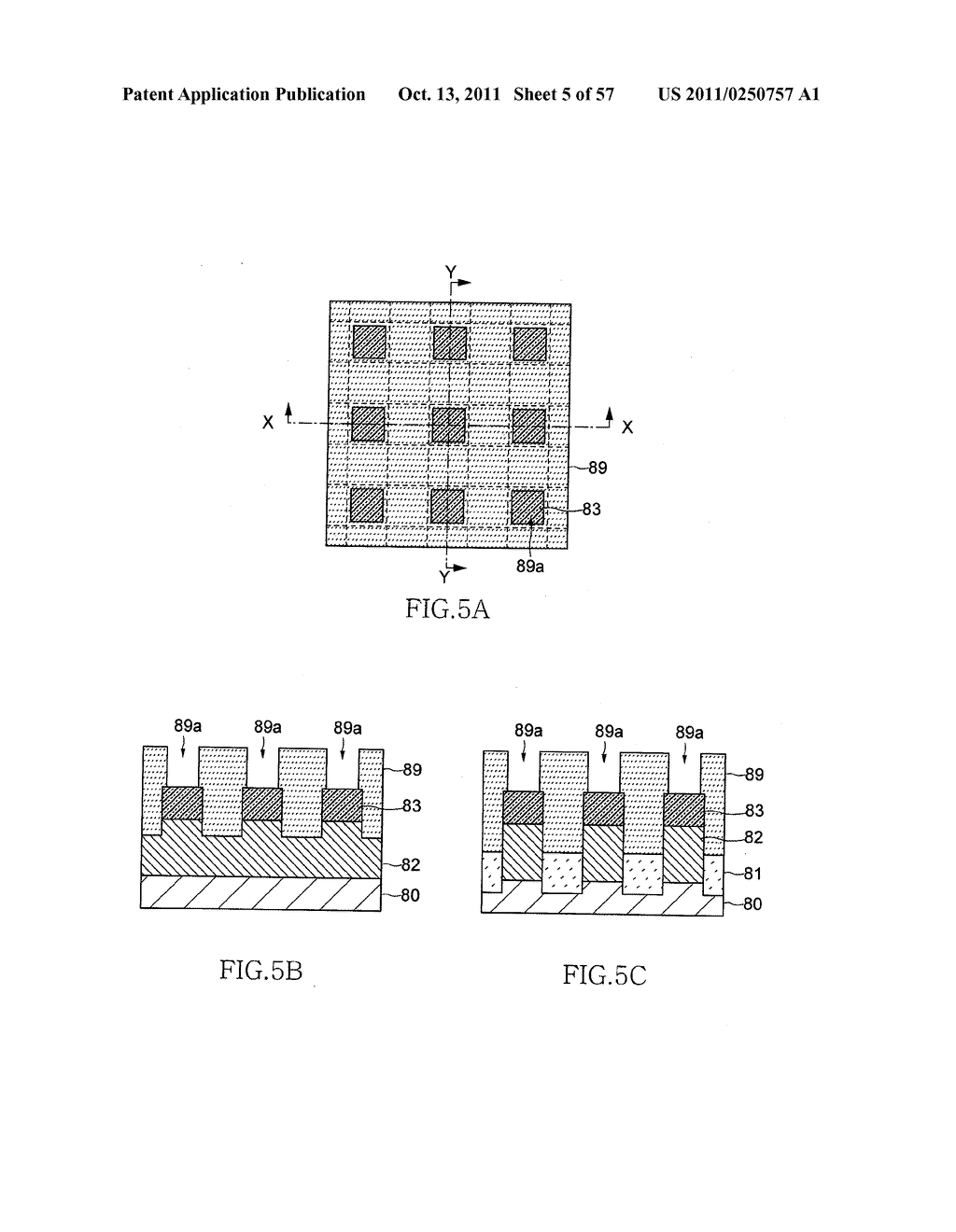 METHOD OF MANUFACTURING SEMICONDUCTOR DEVICE - diagram, schematic, and image 06