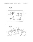 Connection Device and Installation Kit for Electrical Installation with     Circuit Integrity in Case of Fire diagram and image