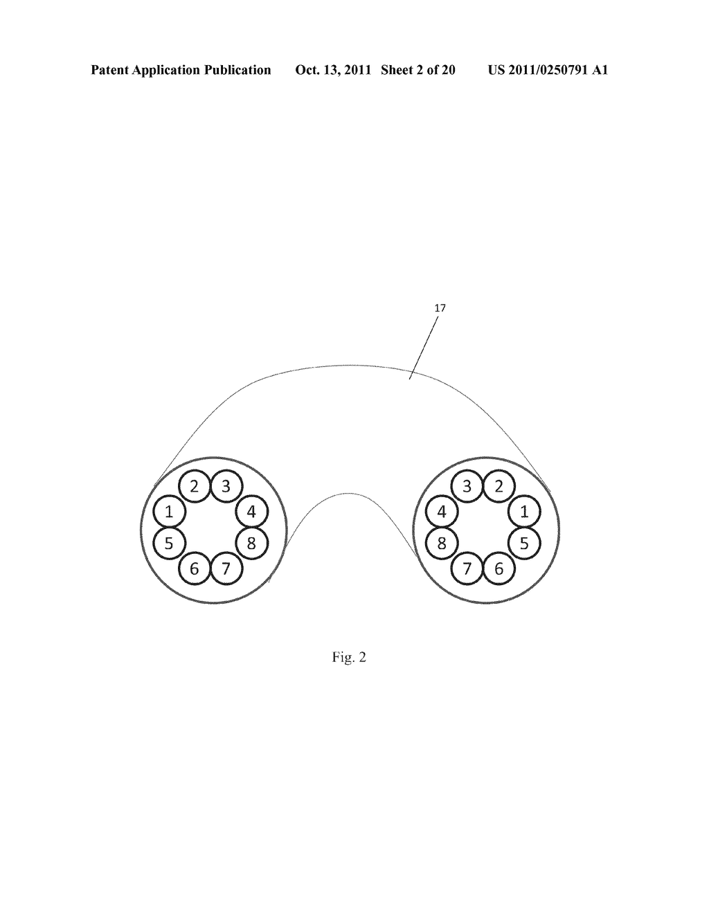 High Data Rate Electrical Connector and Cable Assembly - diagram, schematic, and image 03