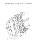 BACKSHELL FOR A CONNECTOR ASSEMBLY diagram and image