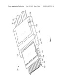 BACKSHELL FOR A CONNECTOR ASSEMBLY diagram and image