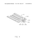 CABLE ASSEMBLY WITH IMPROVED TERMINATING MEANS diagram and image