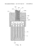 CABLE ASSEMBLY WITH IMPROVED TERMINATING MEANS diagram and image