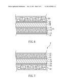 MULTI-LAYERED MATERIAL AND A METHOD FOR MAKING THE SAME diagram and image