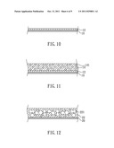 MULTI-LAYERED MATERIAL AND A METHOD FOR MAKING THE SAME diagram and image