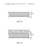 MULTI-LAYERED MATERIAL AND A METHOD FOR MAKING THE SAME diagram and image