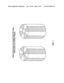 HIGH STRENGTH, DURABLE MICRO & NANO-FIBER FABRICS PRODUCED BY FIBRILLATING     BICOMPONENT ISLANDS IN THE SEA FIBERS diagram and image