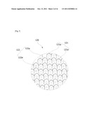 PAD CONDITIONER HAVING REDUCED FRICTION AND METHOD OF MANUFACTURING THE     SAME diagram and image