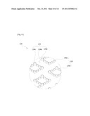 PAD CONDITIONER HAVING REDUCED FRICTION AND METHOD OF MANUFACTURING THE     SAME diagram and image