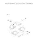 PAD CONDITIONER HAVING REDUCED FRICTION AND METHOD OF MANUFACTURING THE     SAME diagram and image