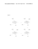 PAD CONDITIONER HAVING REDUCED FRICTION AND METHOD OF MANUFACTURING THE     SAME diagram and image