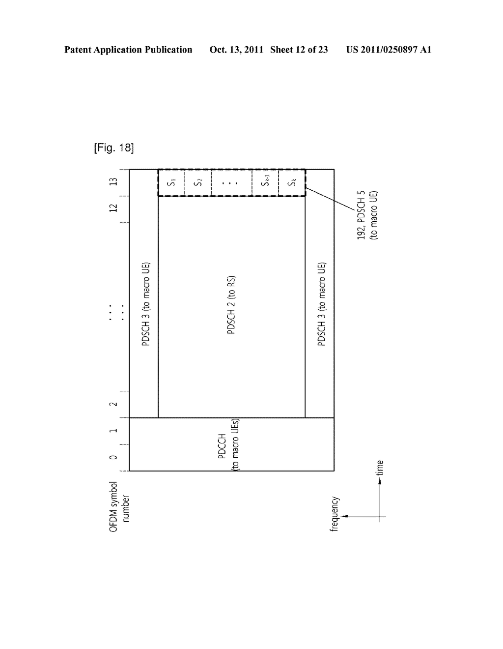 METHOD AND APPARATUS FOR TRANSMITTING SIGNAL IN WIRELESS COMMUNICATION     SYSTEM - diagram, schematic, and image 13