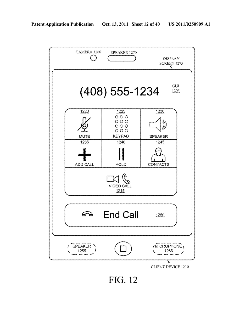 REGISTERING CLIENT COMPUTING DEVICES FOR ONLINE COMMUNICATION SESSIONS - diagram, schematic, and image 13