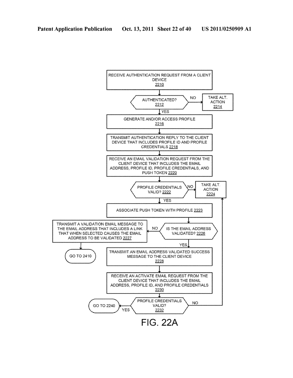 REGISTERING CLIENT COMPUTING DEVICES FOR ONLINE COMMUNICATION SESSIONS - diagram, schematic, and image 23