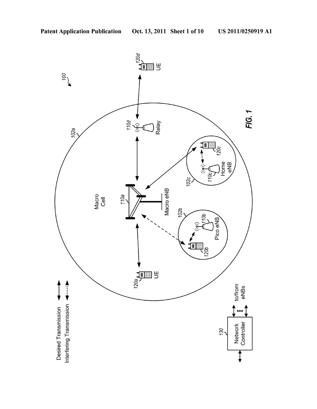 CQI ESTIMATION IN A WIRELESS COMMUNICATION NETWORK - diagram, schematic, and image 02