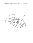 GAMEPIECE CONTROLLER USING A MOVABLE POSITION-SENSING DISPLAY DEVICE     INCLUDING A MOVEMENT CURRENCY MODE OF MOVEMENT diagram and image