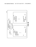 SYSTEMS AND METHODS FOR PROVIDING A GAME CENTER HAVING PLAYER SPECIFIC     ACHIEVEMENT DATA diagram and image