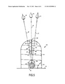 GOLF PUTTING TRAINING APPARATUS AND METHOD OF TRAINING A GOLFER TO USE A     PUTTER diagram and image