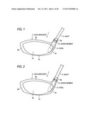 GOLF CLUB AND METHOD OF ADJUSTING PROPERTIES THEREOF diagram and image