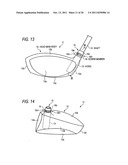 GOLF CLUB AND METHOD OF ADJUSTING PROPERTIES THEREOF diagram and image