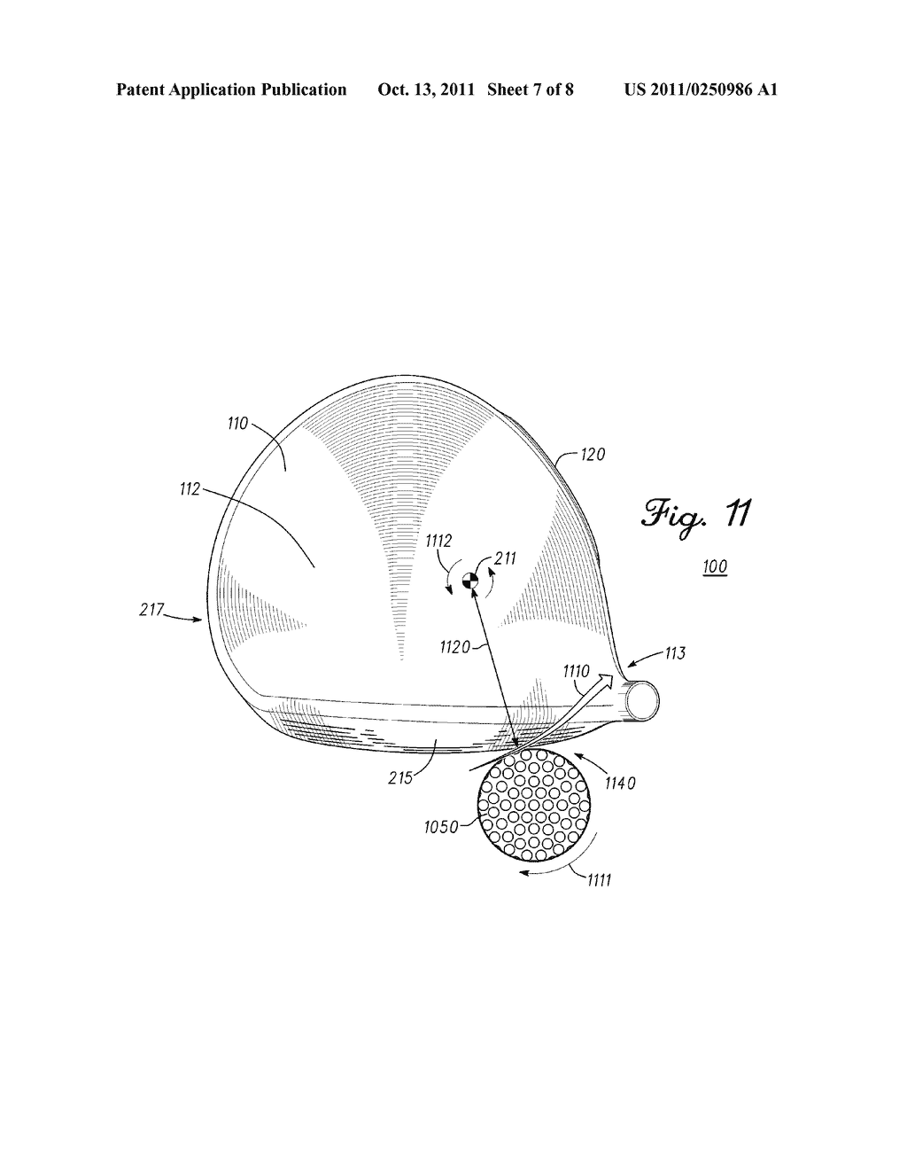 Golf Club Heads With Protrusion Weights And Related Methods - diagram, schematic, and image 08