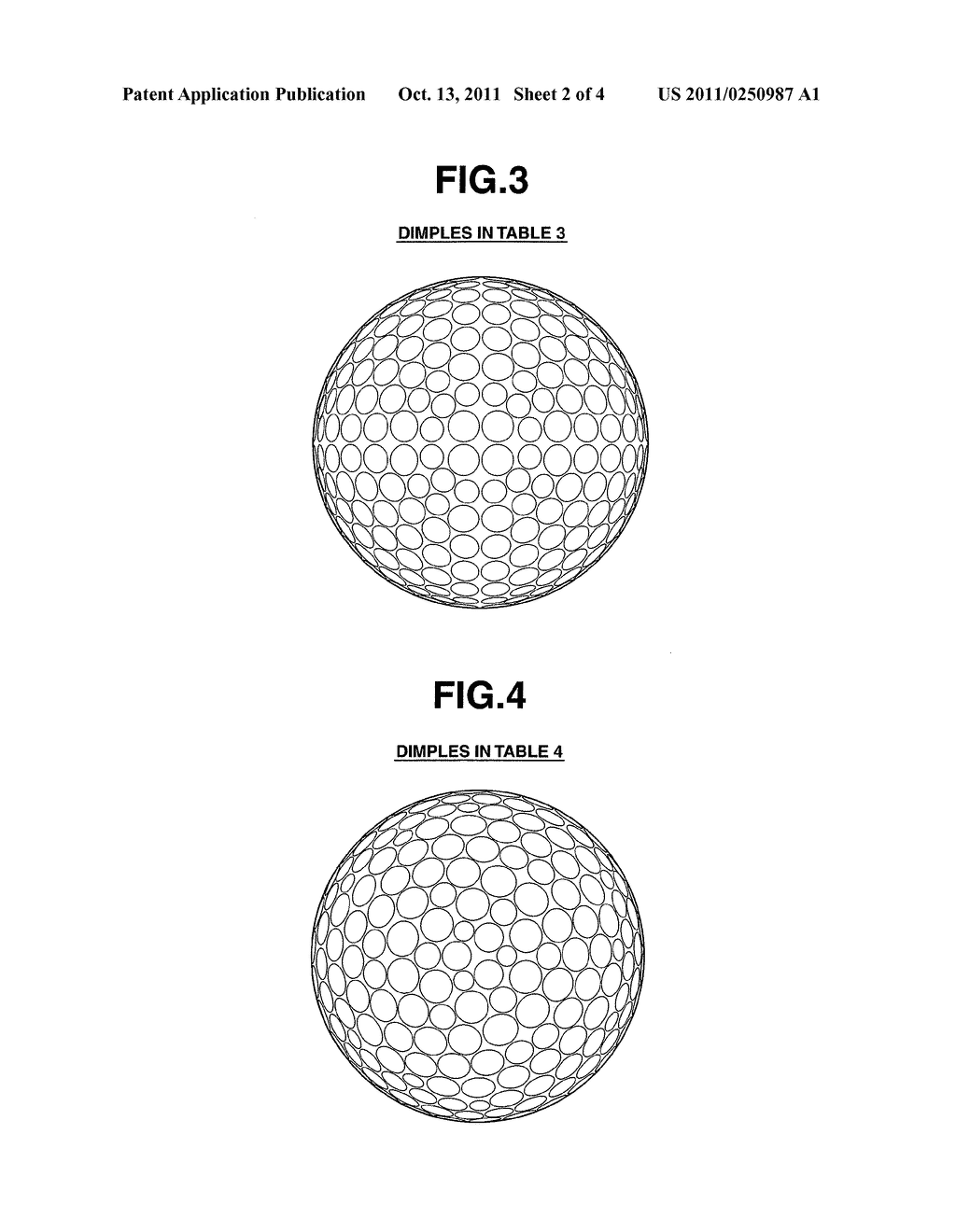 MULTI-PIECE SOLID GOLF BALL - diagram, schematic, and image 03