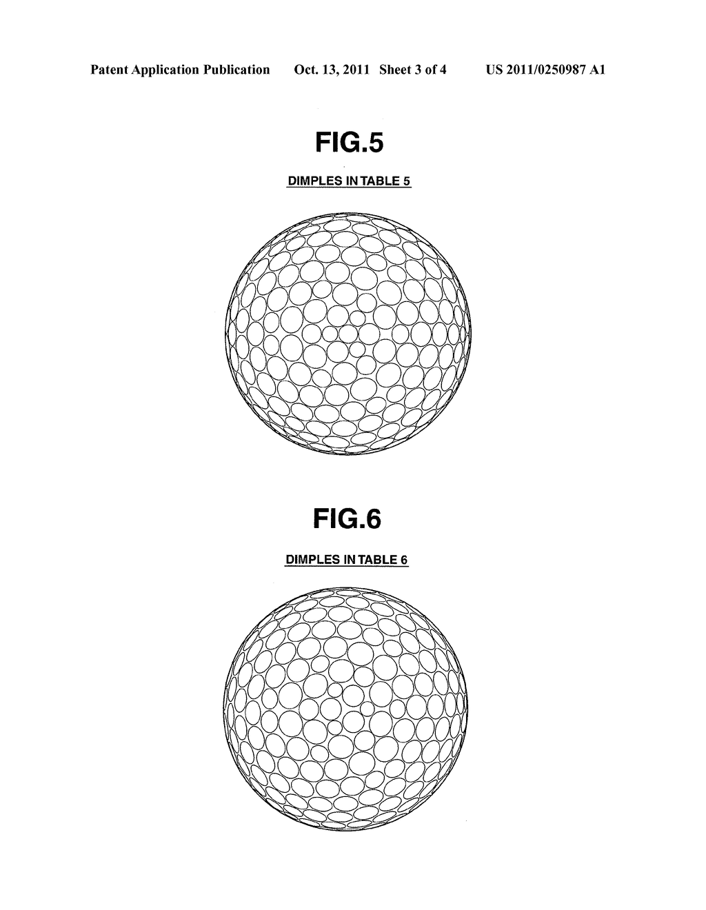 MULTI-PIECE SOLID GOLF BALL - diagram, schematic, and image 04