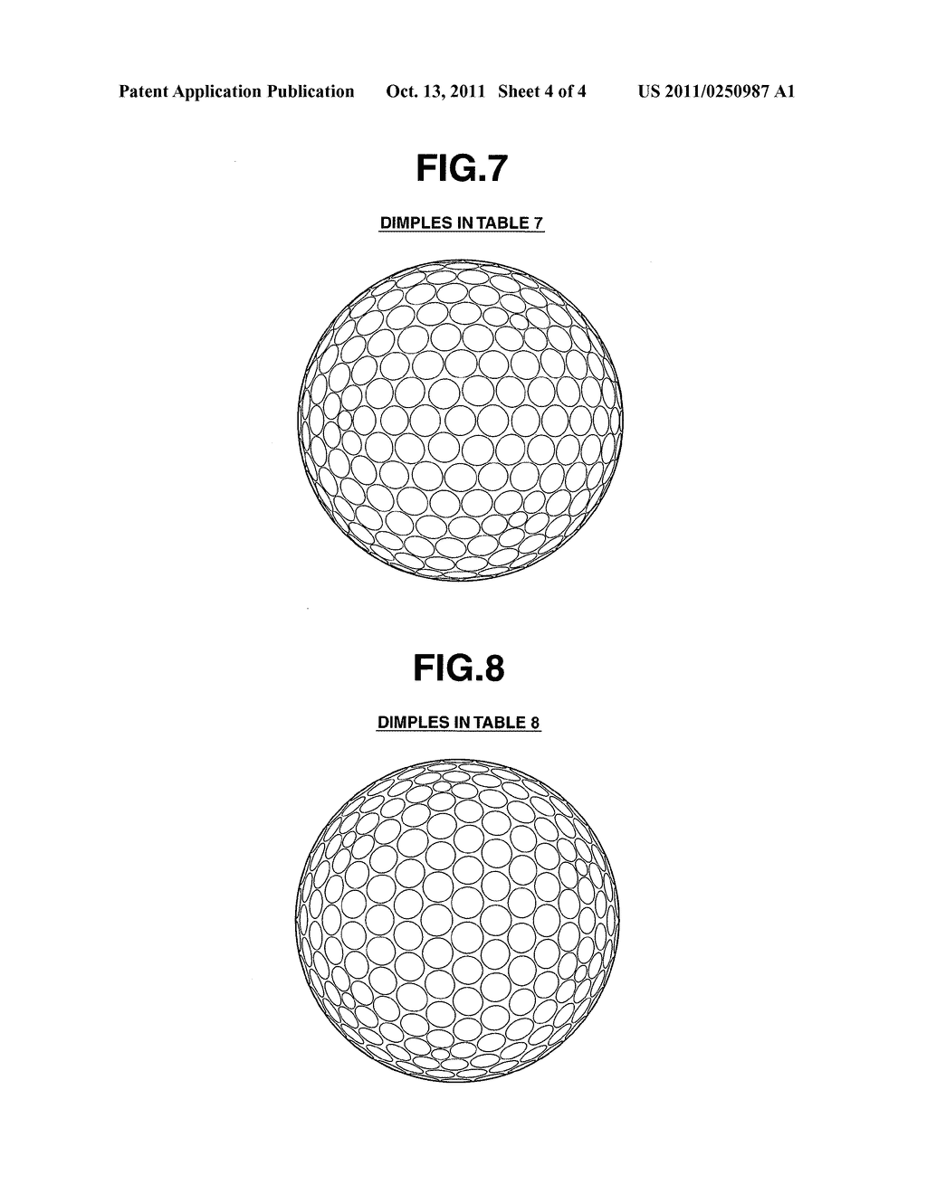 MULTI-PIECE SOLID GOLF BALL - diagram, schematic, and image 05