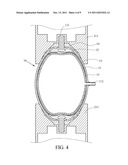 PUNCHING BAG ASSEMBLY WITH STIFFNESS ADJUSTMENT ARRANGEMENT diagram and image