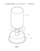 PUNCHING BAG ASSEMBLY WITH STIFFNESS ADJUSTMENT ARRANGEMENT diagram and image