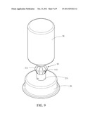 PUNCHING BAG ASSEMBLY WITH STIFFNESS ADJUSTMENT ARRANGEMENT diagram and image